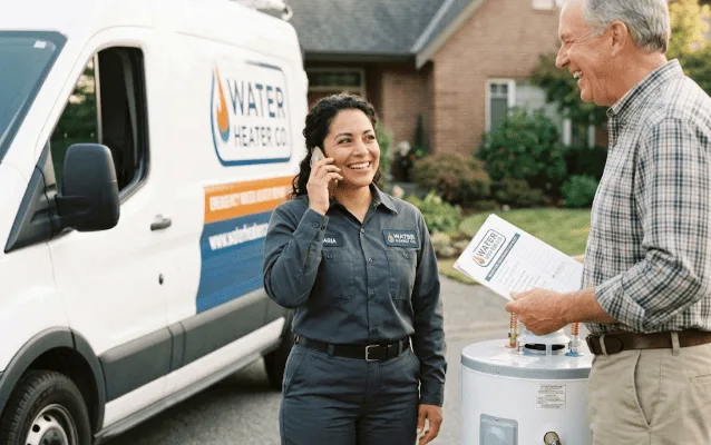 Water Heater Repair Upham, ND FAQs