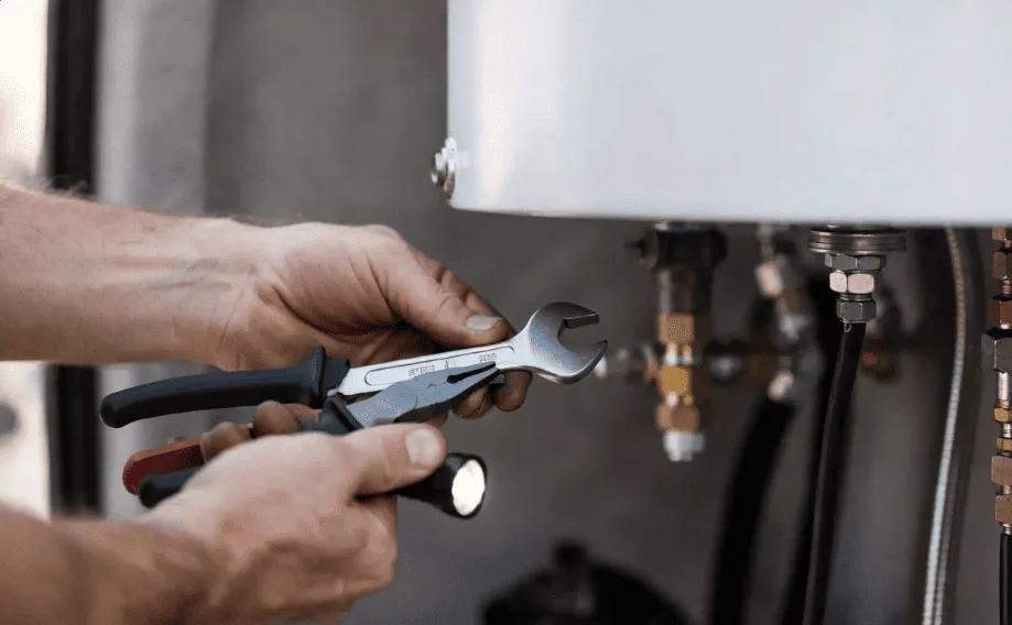 Why choose Water Heater Repair in Upham, ND